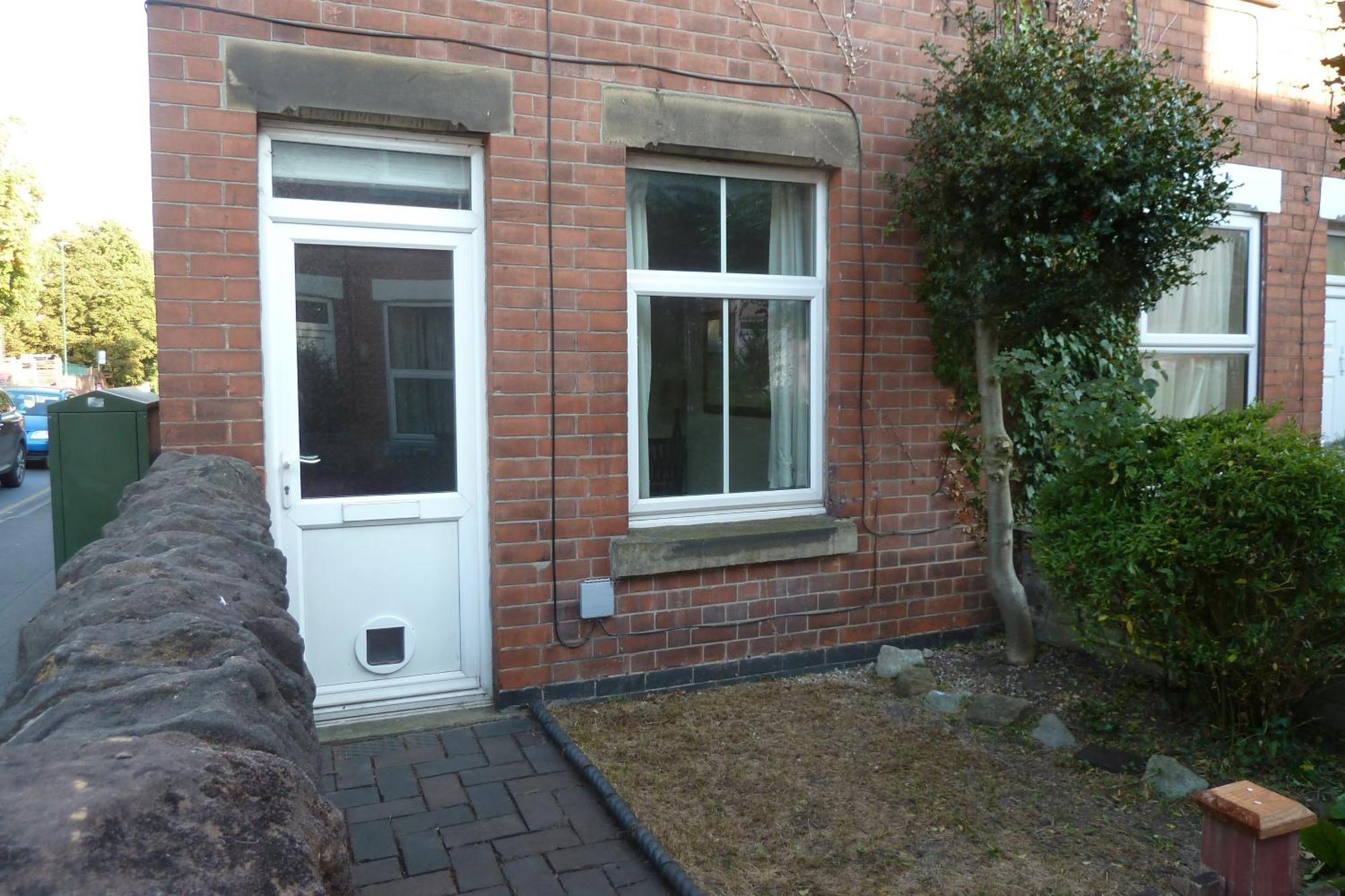 Cosy Entire House In Central Sherwood Villa Nottingham Exterior photo