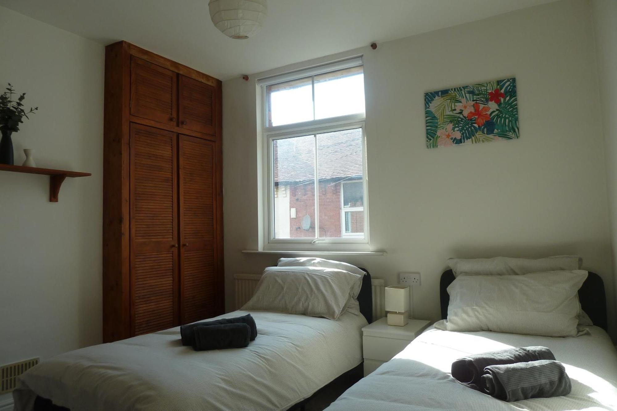 Cosy Entire House In Central Sherwood Villa Nottingham Exterior photo